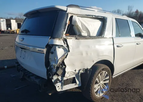 2020 Ford Expedition Limited Max z USA, uszkodzony, nr VIN 1FMJK2AT7LEB00103